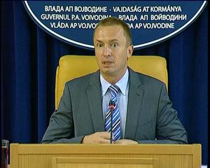 25.07.2012. - Dr Bojan Pajtić o predlogu mera Vlade Vojvodine za umanjenje posledica od suše