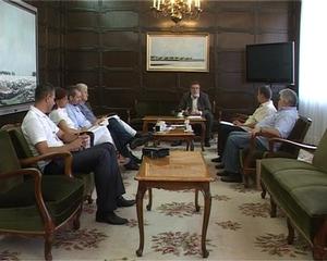 27.07.2012. - Sastanak povodom obeležavanja 250. godišnjice osnivanja Šajkaškog bataljona