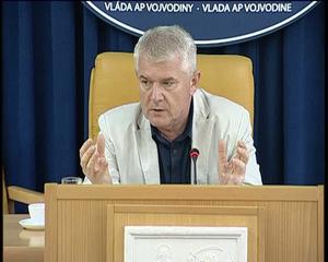 03.08.2012. - Miroslav Vasin o stanju na tržištu rada u AP Vojvodini