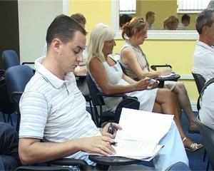 09.08.2012. - Konferencija za novinare o nastupu vojvođanskih kompanija, privrednih i turističkih kapaciteta na sajmovima