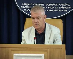 09.08.2012. - Miroslav Vasin o nastupu vojvođanskih kompanija, privrednih i turističkih kapaciteta na sajmovima