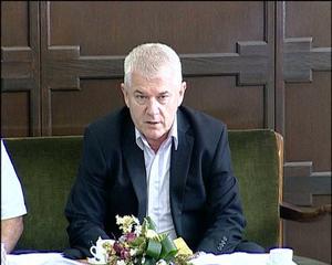 13.08.2012. - Miroslav Vasin povodom sastanka sa delegacijom Udruženja samostalnih zanatlija