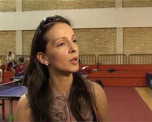 16.08.2012. - Marinika Čobanu povodom sastanka sa sportistima pred odlazak na Paraolimpijske igre u London