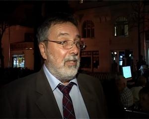27.08.2012. - Slaviša Grujić povodom otvaranja VII Međunarodnog novosadskog književnog festivala
