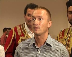 28.08.2012. - Dr Bojan Pajtić povodom otvaranja obnovljenog Omladinskog doma u Kuli