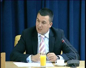 03.09.2012. - Branislav Bugarski povodom optužbi Velimira Ilića