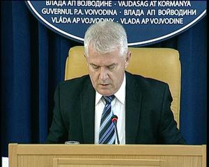 03.09.2012. - Miroslav Vasin o Razvojnoj banci Vojvodine