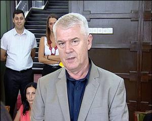 05.09.2012. - Miroslav Vasin povodom dodele sredstava za subvencije za samozapošljavanje nezaposlenih lica romske nacionalnosti