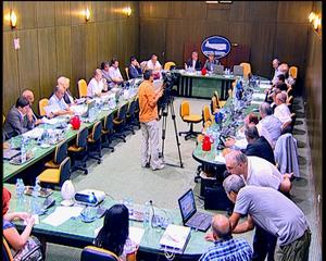 12.09.2012. - Zajednička sednica članova Vlade i članova Privredne komore