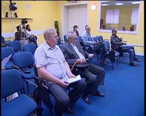 14.09.2012. - Konferencija za novinare povodom odobravanja kredita Fonda za razvoj poljoprivrede