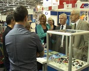 14.09.2012. - Miroslav Vasin posetio privredni sajam „MOS 2012“ u Celju