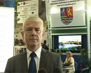14.09.2012. - Miroslav Vasin povodom obilaska privrednog sajma „MOS 2012“ u Celju