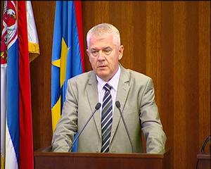 18.09.2012. - Miroslav Vasin povodom rezultata istraživanja 