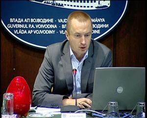 26.09.2012. - Nemi kadrovi sa 16. sednica Vlade AP Vojvodine