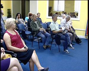26.09.2012. - Goran Ješić o konkursu za dodelu bespovratnih sredstava za odvodnjavanje poljoprivrednog zemljišta