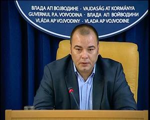 26.09.2012. - Izlaganje Gorana Ješića na konferenciji za novinare