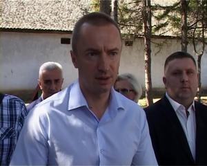 26.09.2012. - Dr Bojan Pajtić povodom rekonstrukcije obdaništa u Đurđevu