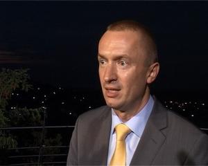 28.09.2012. - Predsednik Pajtic o turističkom značaju vidikovca Magarčev breg