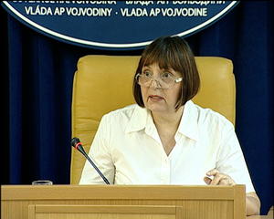 01.10.2012. - Novka Mojić povodom 