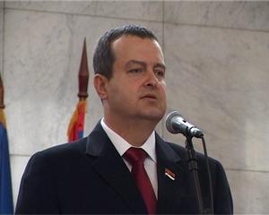 13.10.2012. - Ivica Dačić o saradnji republičkih i pokrajinskih vlasti