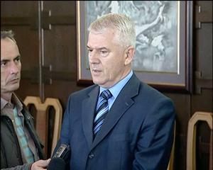 18.10.2012. - Miroslav Vasin povodom susreta sa predstavnicima kompanije 