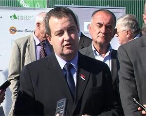 20.10.2012. - Ivica Dačić o važnosti saradnje republike i pokrajine