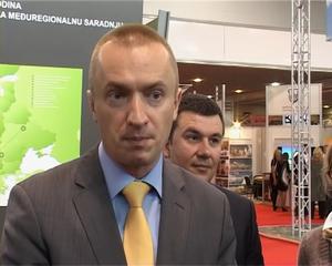 23.10.2012. - Dr Bojan Pajtić povodom otvaranja Međunarodnog sajma investicija 