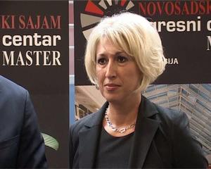 23.10.2012. - Natasa Pavićević Bajić o značaju potpisanih sporazuma
