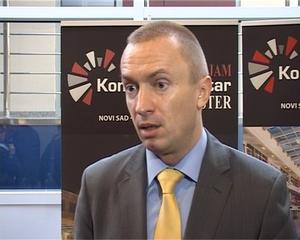 23.10.2012. - Bojan Pajtić o donaciji kompanije S Energy KCV-u