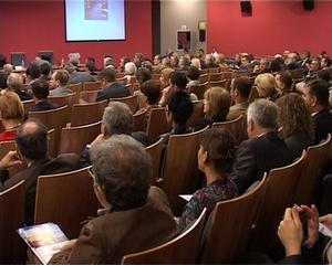23.10.2012. - Predsednik Vlade Vojvodine dr Bojan Pajtić otvorio Prvi dunavski biznis forum