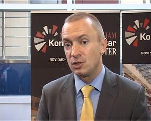 23.10.2012. -  Bojan Pajtić o perspektivama obnovljivih izvora energije u APV