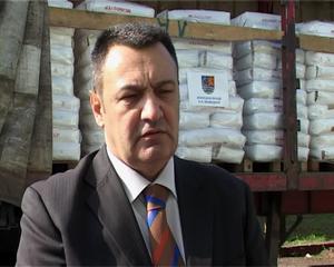 26.10.2012. - Toma Jošanov povodom humanitarne pomoći narodnim kuhinjama na Kosovu