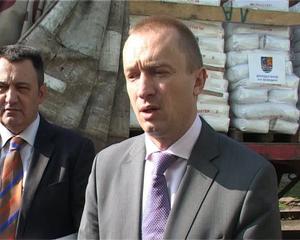 26.10.2012. - Dr Bojan Pajtić povodom humanitarne pomoći narodnim kuhinjama na Kosovu