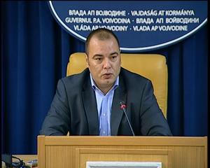29.10.2012. - Goran Ješić o Predlogu zakona o subvencijama i agrarnom budžetu