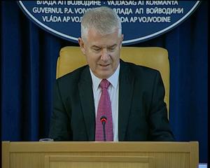 01.11.2012. - Miroslav Vasin o Razvojnoj banci Vojvodine