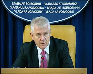 01.11.2012. - Miroslav Vasin povodom raspisivanja novih konkursa Sekretarijata za privredu, zapošljavanje i ravnopravnost polova