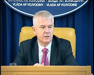 05.11.2012. - Miroslav Vasin povodom obrazovanja saveta iz oblasti saobraćaja