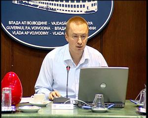 07.11.2012. - Nemi kadrovi sa sednice Vlade AP Vojvodine