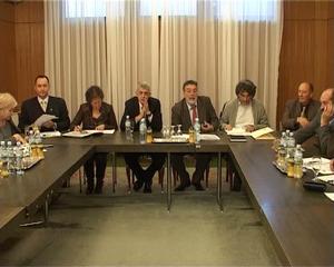 09.11.2012. - Sastanak Slaviše Grujića sa predsednicima nacionalnih saveta nacionalnih manjina u Vojvodini