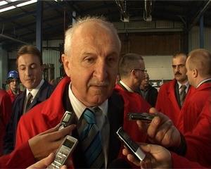 16.11.2012. - Prof. dr Dragoslav Petrović o finansiranju novih pogona