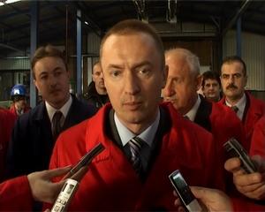 16.11.2012. - Dr Bojan Pajtić o značaju ulaganja u mala i srednja preduzeća
