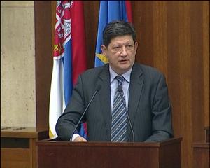 20.11.2012. - Izlaganja Zorana Radomana na sednici Skupštine AP Vojvodine