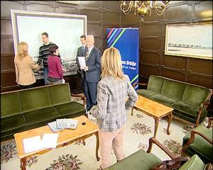 21.11.2012. - Predstavljanje SOS telefona za žene žrtve nasilja u Vojvodini