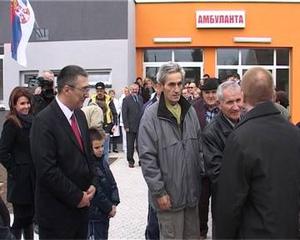 21.11.2012. - Otvaranje renoviranog doma zdravlja u Kucuri
