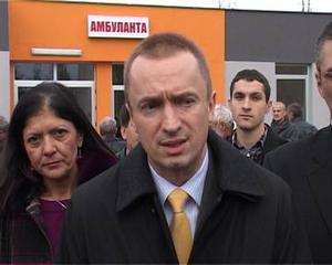 21.11.2012. - Dr Bojan Pajtić o ulaganju u opštinu Vrbas i značaju ulaganja u zdravstvo