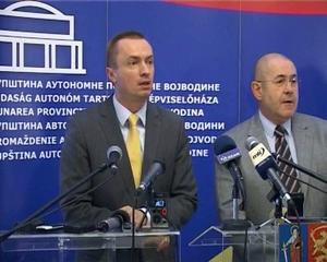 21.11.2012. - Dr Bojan Pajtić o pozivu Skupštini Srbije da zaštiti ustavna prava Vojvodine i pravnu državu
