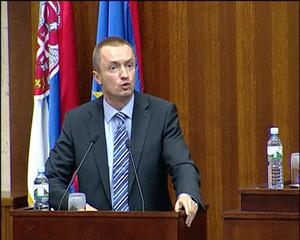 22.11.2012. - Izlaganje dr Bojana Pajtića na sednici Skupštine AP Vojvodine
