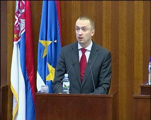 24.11.2012. - Izlaganje dr Bojana Pajtića na svečanoj sednici Skupštine APV povodom prisajedinjenja Vojvodine Srbiji