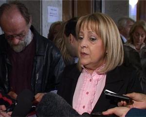 28.11.2012. - Slavica Đukic Dejanović o Zakonu o zaštiti osoba sa mentalnim smetnjama