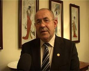 28.11.2012. - Ištvan Pastor o razgovorima sa najvišom političkom delegacijom provincije Guangdong